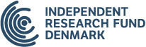 logo from independent research fund denmark